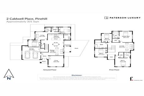 Photo of property in 2 Caldwell Place, Pinehill, Auckland, 0632