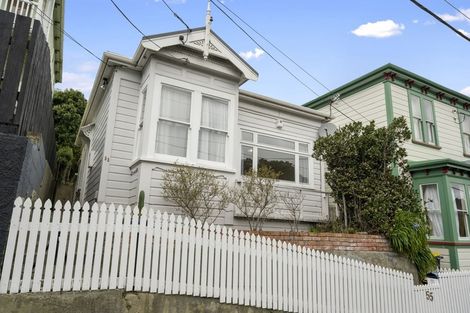 Photo of property in 55 Moxham Avenue, Hataitai, Wellington, 6021