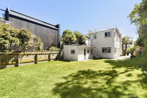 Photo of property in 97 Webb Street, Mount Cook, Wellington, 6011