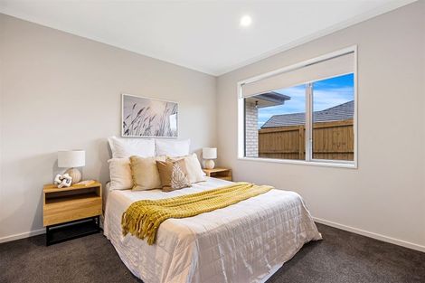 Photo of property in 21 Bethany Road, Rolleston, 7614