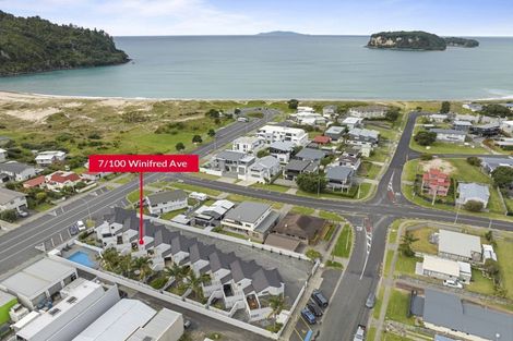 Photo of property in 100u3 Winifred Avenue, Whangamata, 3620