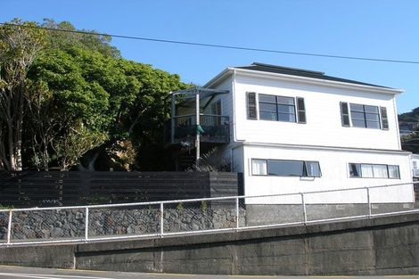 Photo of property in 1u2 Cecil Road, Wadestown, Wellington, 6012