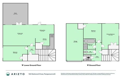Photo of property in 12a Redwood Close, Paraparaumu, 5032