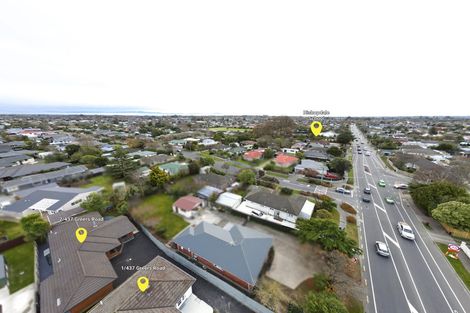 Photo of property in 1/437 Greers Road, Bishopdale, Christchurch, 8053