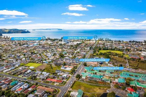 Photo of property in 1 Waitaha Close, Orewa, 0931