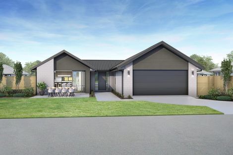 Photo of property in 132b Dunns Crossing Road, Rolleston, 7614