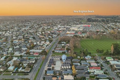 Photo of property in 9/112 Aldwins Road, Phillipstown, Christchurch, 8062