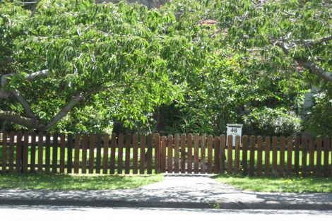 Photo of property in 48 Wakefield Avenue, Sumner, Christchurch, 8081