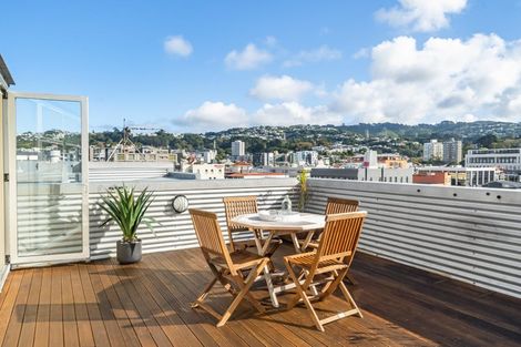 Photo of property in Marion Square Apartments, 25/26 Marion Street, Te Aro, Wellington, 6011