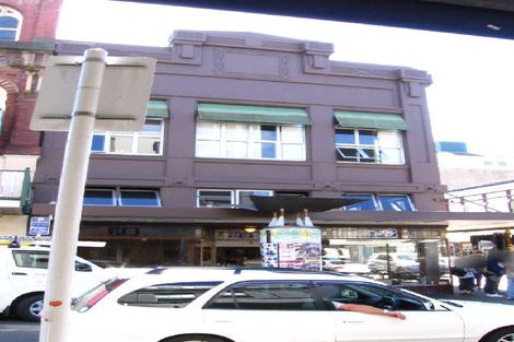 Photo of property in Sta Travel Flats, 1/130 Cuba Street, Te Aro, Wellington, 6011