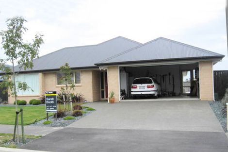 Photo of property in 3 Cressida Close, Rolleston, 7614