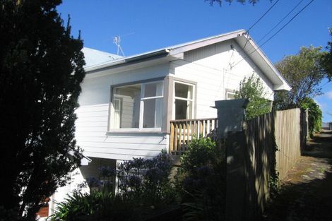 Photo of property in 23 Mitchell Street, Brooklyn, Wellington, 6021