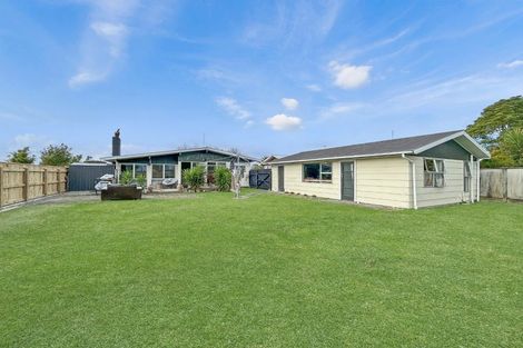 Photo of property in 41 Somerset Crescent, Highbury, Palmerston North, 4412