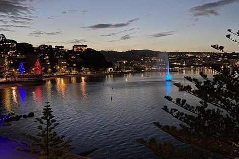 Photo of property in 10/318u Oriental Parade, Oriental Bay, Wellington, 6011