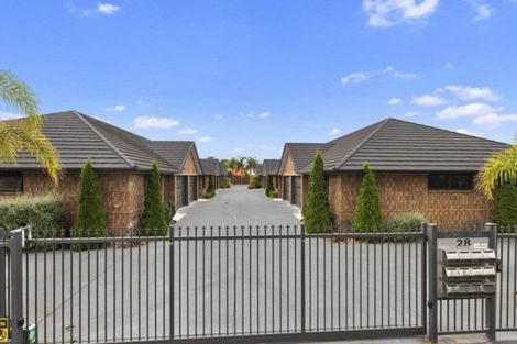 Photo of property in 11/28u Fifth Avenue, Enderley, Hamilton, 3214