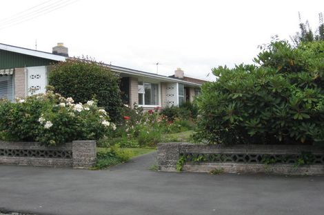 Photo of property in 4/36 Hanrahan Street, Upper Riccarton, Christchurch, 8041