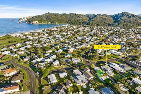 Photo of property in 313 Papanui Road, Whangamata, 3620