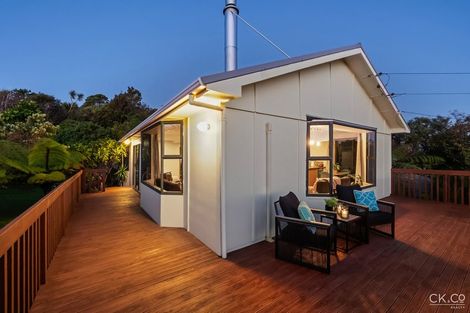 Photo of property in 24 Titiro Moana Road, Korokoro, Lower Hutt, 5012