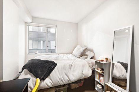 Photo of property in Cube Apartments, 4c/242 Taranaki Street, Mount Cook, Wellington, 6011