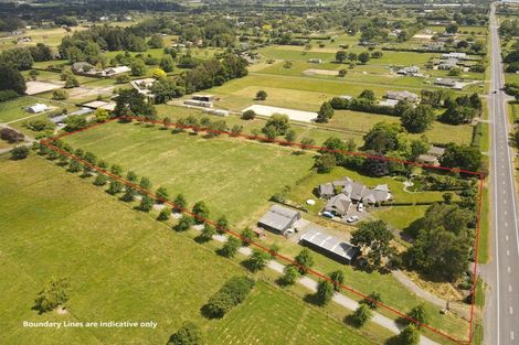 Photo of property in 55 Peake Road, Cambridge, Hamilton, 3283