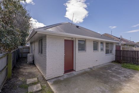 Photo of property in 6/372 Hereford Street, Linwood, Christchurch, 8011