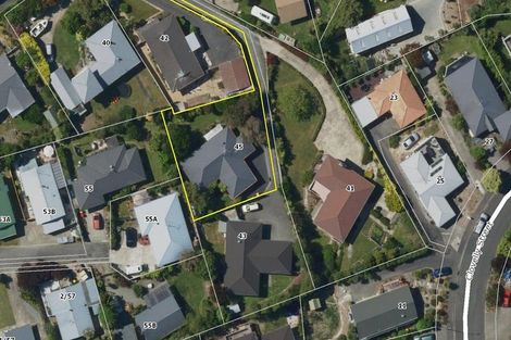 Photo of property in 45 Rainbow Drive, Atawhai, Nelson, 7010