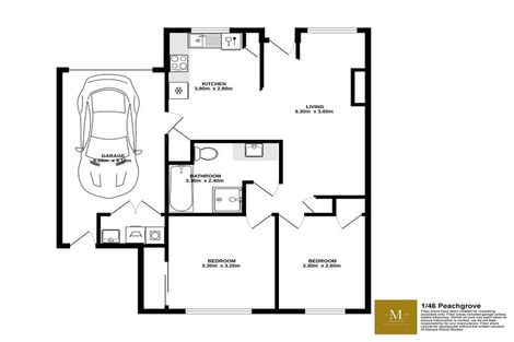 Photo of property in 35/46u Peachgrove Road, Hamilton East, Hamilton, 3216