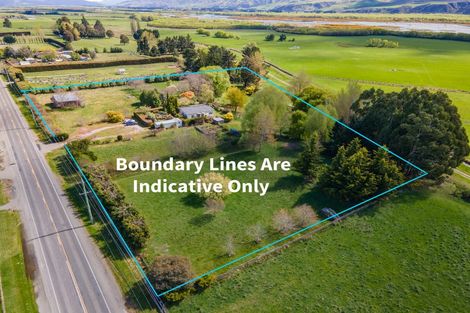 Photo of property in 3492 Kurow Duntroon Road, Duntroon, Oamaru, 9494