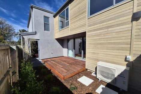 Photo of property in 2/23 Webb Street, St Albans, Christchurch, 8014