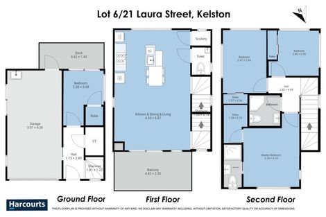 Photo of property in 21c Laura Street, Kelston, Auckland, 0602