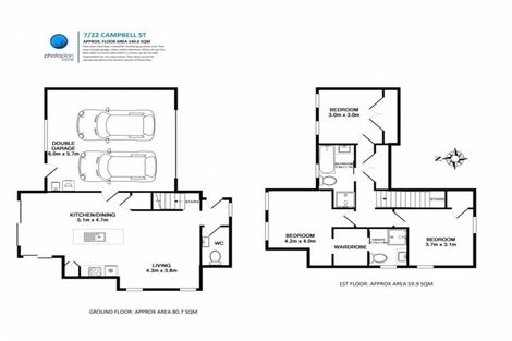 Photo of property in 22u7 Campbell Street, Frankton, Hamilton, 3204