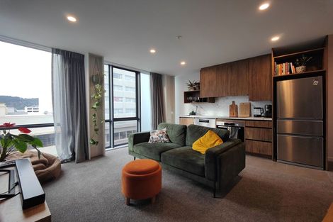 Photo of property in 402/212u Willis Street, Te Aro, Wellington, 6011
