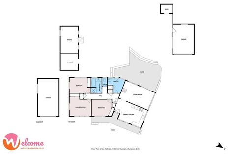 Photo of property in 10 Hunt Terrace, Wakefield, 7025
