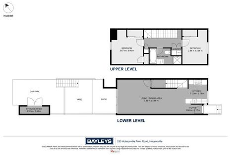 Photo of property in 250 Hobsonville Point Road, Hobsonville, Auckland, 0616