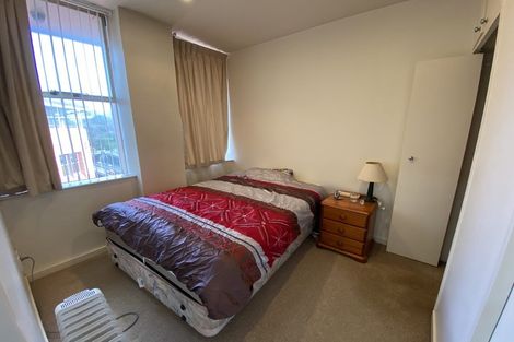 Photo of property in Terrace Tower Apartments, 12d/126 The Terrace, Wellington Central, Wellington, 6011