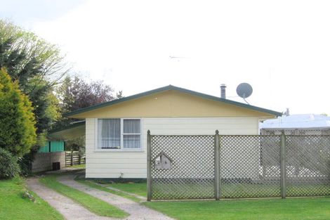 Photo of property in 6 Devon Place, Tokoroa, 3420