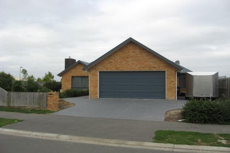 Photo of property in 1 Cressida Close, Rolleston, 7614