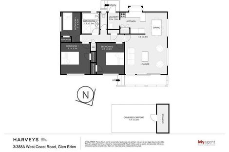 Photo of property in 388a/3 West Coast Road, Glen Eden, Auckland, 0602