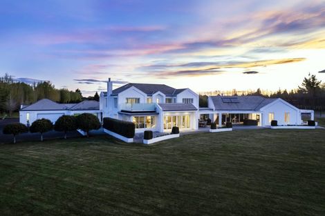 Photo of property in 808 Tram Road, Ohoka, Kaiapoi, 7692