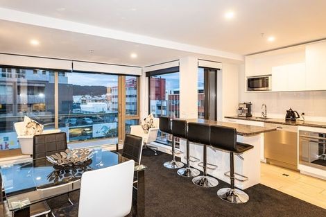 Photo of property in Vsp South, 506/168u Victoria Street, Te Aro, Wellington, 6011
