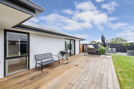 Photo of property in 43 Chris Drive, Rolleston, 7614