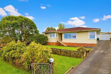 Photo of property in 8 Hobart Crescent, Wattle Downs, Auckland, 2103