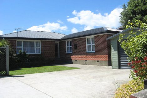 Photo of property in 18 Rossiter Avenue, Redwood, Christchurch, 8051