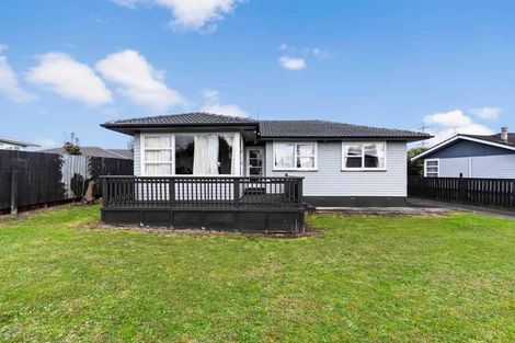 Photo of property in 119 Chichester Drive, Rosehill, Papakura, 2113