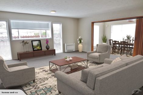 Photo of property in 214 Grimseys Road, Redwood, Christchurch, 8051