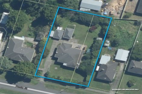 Photo of property in 12 Poole Street, Feilding, 4702
