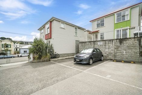 Photo of property in 21u2 Luxford Street, Berhampore, Wellington, 6023
