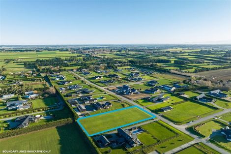 Photo of property in 34 Penberley Road, Prebbleton, 7676