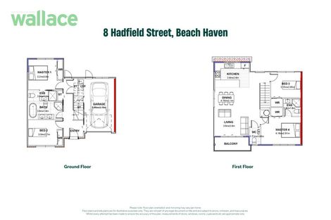 Photo of property in 8b Hadfield Street, Beach Haven, Auckland, 0626