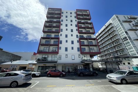 Photo of property in 601/8u Wigan Street, Te Aro, Wellington, 6011